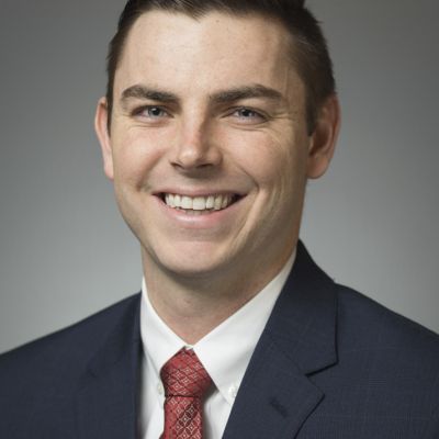 Justin head shot
