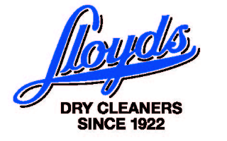Lloyds Dry Cleaners: Since 1922