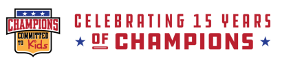 Champions Committed to Kids